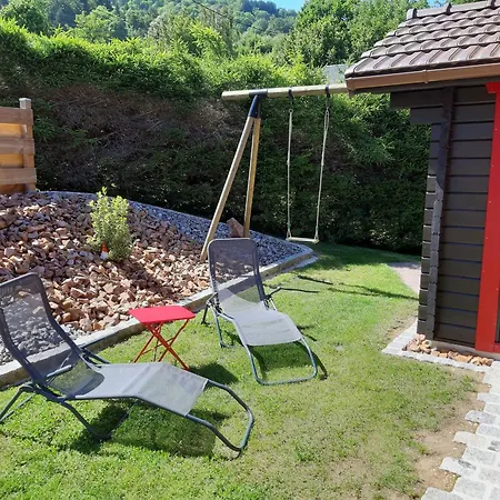 Cornimont, 4 Pièces, 6 Personnes - Fr-1-589-296 Hébergement de vacances *